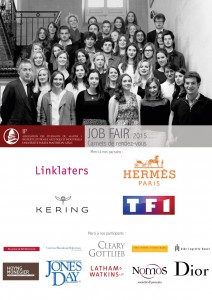 Affiche Job Fair