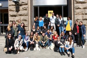 Photo de groupe